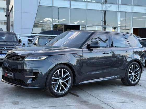 LAND ROVER RANGE ROVER SPORT 3.0 D350 TURBO DIESEL MHEV DYNAMIC HSE AWD AUTOMÁTICO LAND ROVER RANGE ROVER SPORT 3.0 D350 TURBO DIESEL MHEV DYNAMIC HSE AWD AUTOMÁTICO